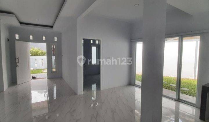 Dijual Rumah di nusaloka sektor 14 bsd tgr 2