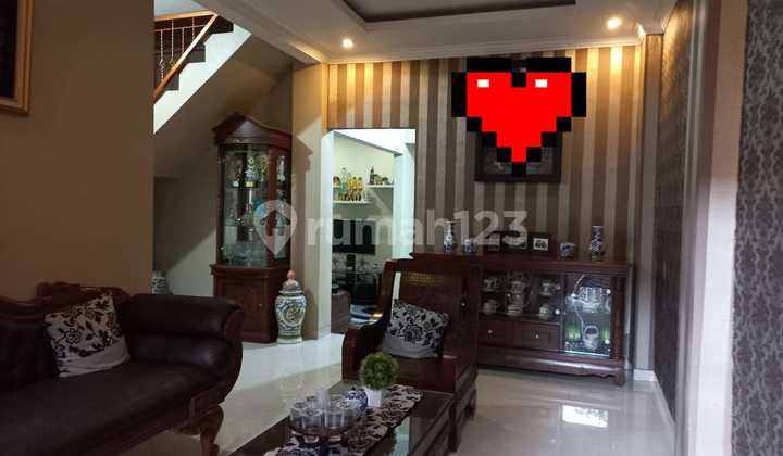 Dijual Rumah di Margahayu Raya Bandung