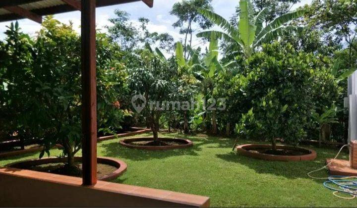 Dijual Rumah Villa Di Cimahi Utara Dengan Kebun Luas  1