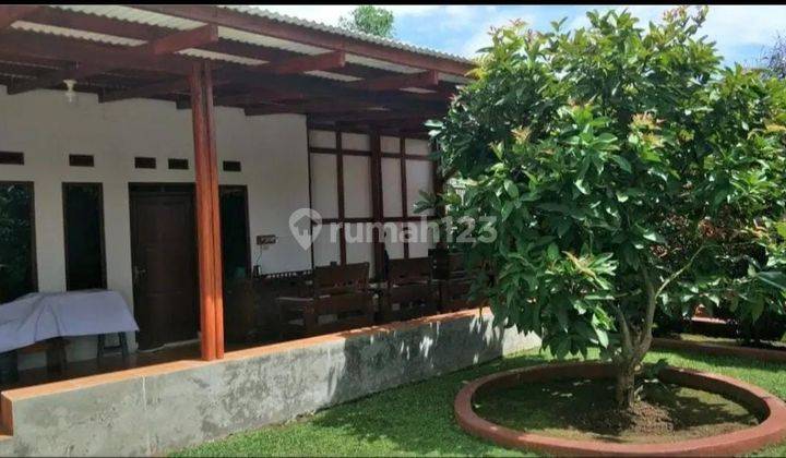 Dijual Rumah Villa Di Cimahi Utara Dengan Kebun Luas  2