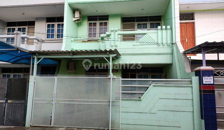 d jual'cepat rumah terawat rapih d Taman Ratu.jakarta barat 2