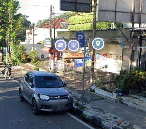 Hiting Tanah Saja !! Jual Rumah Jl. Sukajadi, Bandung 1