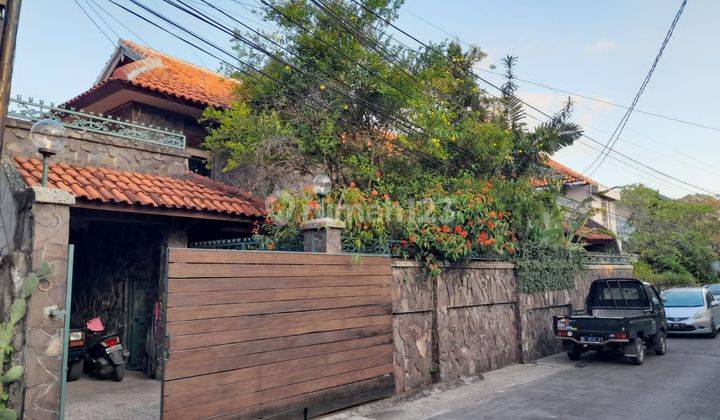 Villa for sale in petitenget Seminyak 2