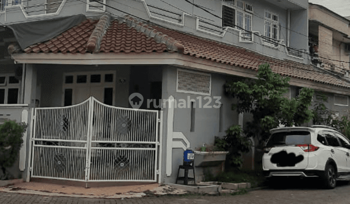 d jual'cepat Rumah besar terawat rapih d Budi indah.batu ceper.Tangerang 1