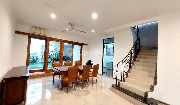 Rumah area Premium di Pondok Indah dekat ke JIS 1