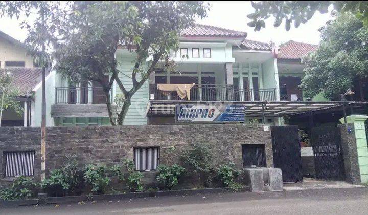 Rumah terawat siap huni kawasan bandung kota 1