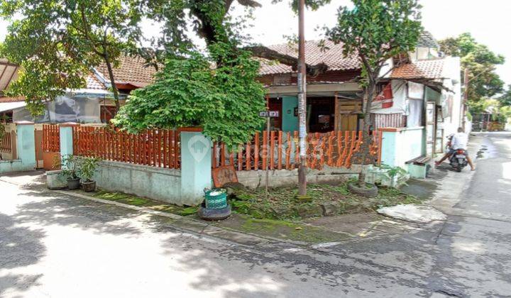 Rumah hitung tanah tengah kota strategis  di Jajar Solo 1