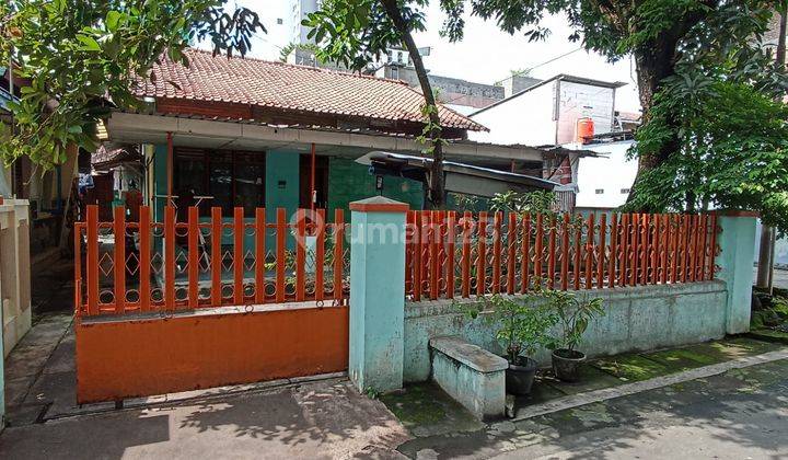 Rumah hitung tanah tengah kota strategis  di Jajar Solo 2