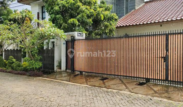 Dijual Rumah bagus asri, nyaman, di cipadu tangsel (VV/HN/DL) 1