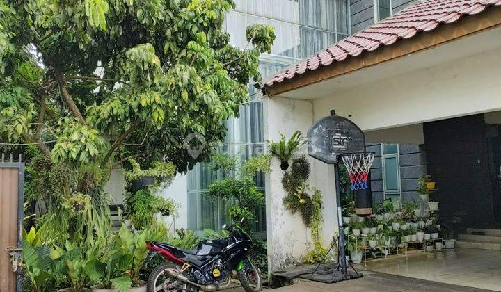 Dijual Rumah bagus asri, nyaman, di cipadu tangsel (VV/HN/DL) 2