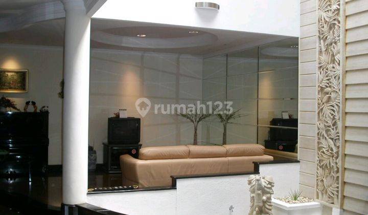 Di Jual Cepat Rumah Bagus Sunrise Garden 1