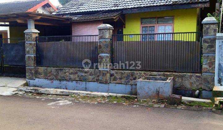 Rumah Rapih dgn lahan Luas di Pamulang Permai Tangsel.  Harga Nego dan bisa KPR 1