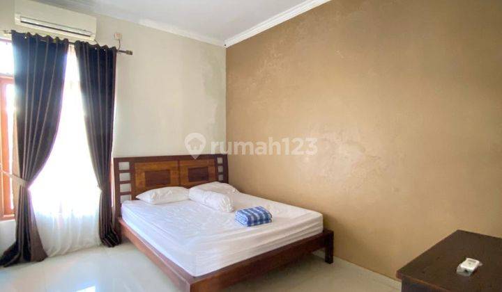 Rumah Furnished Tengah Kota Cocok Untuk Guest House  2