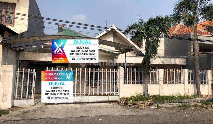 Rumah Mojoarum Surabaya Murah. (RIC.B095) 1