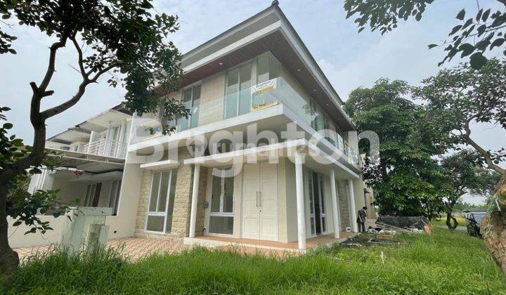 New Gress Rumah Royal Residence 2 lantai Cluster Blenheim Sudah Ready Unit Kualitas Bangunan Sangat Bagus 1