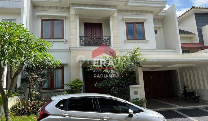 DIJUAL RUMAH MEWAH DI KAWASAN ELITE KEBAYORAN GRADEN DI BINTARO SEKTOR 7 1