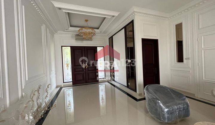 DIJUAL RUMAH MEWAH DI KAWASAN ELITE KEBAYORAN GRADEN DI BINTARO SEKTOR 7 2