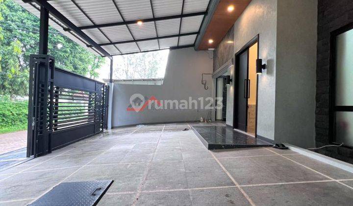 Rumah Baru Dalam Komplek Lebak Bulus, Jakarta delatan 2