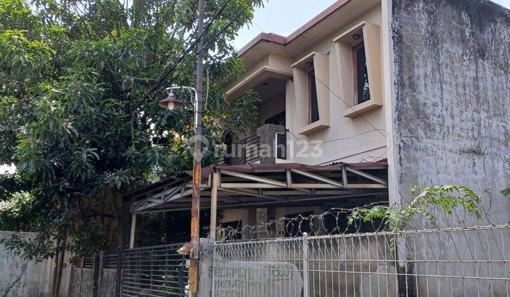 Rumah 2 lantai di Curug Jaya, termurah jarang ada.. 1