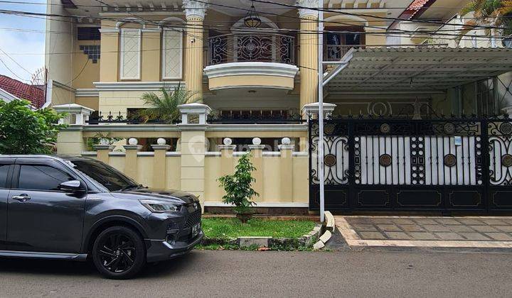 Rumah Dalam  Komplex Elit Termurah Lebak Bulus Jaksel  2