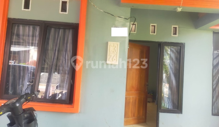 Rumah di Pasir Putih Sawangan Depok  2