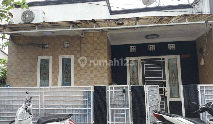 Rumah Semi Furnish di Griya Karawaci - Curug. Dekat cluster Aryana 1