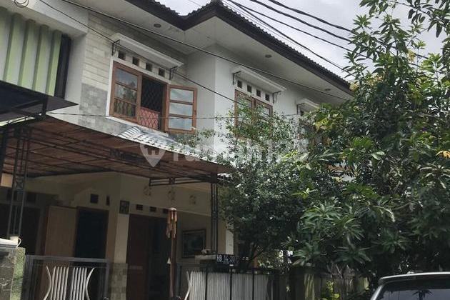 rumah Semifurnish, 2 AC, strategis, Murah, siap huni