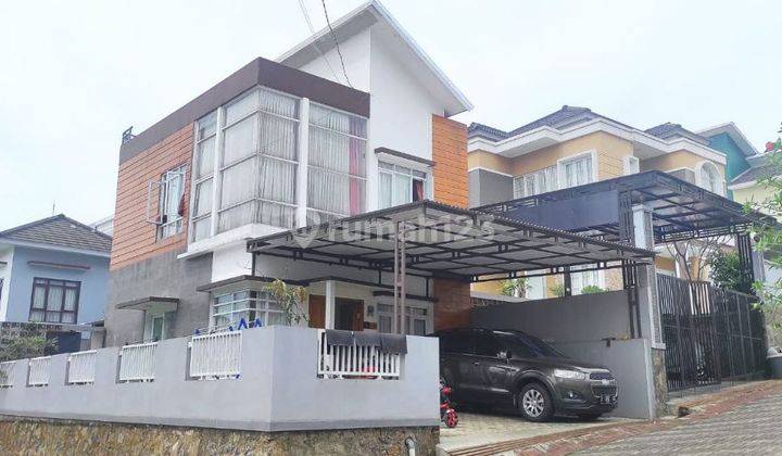 Rumah Syariah Siap Huni SHM Lembang Bandung Bonus free furniture. 1