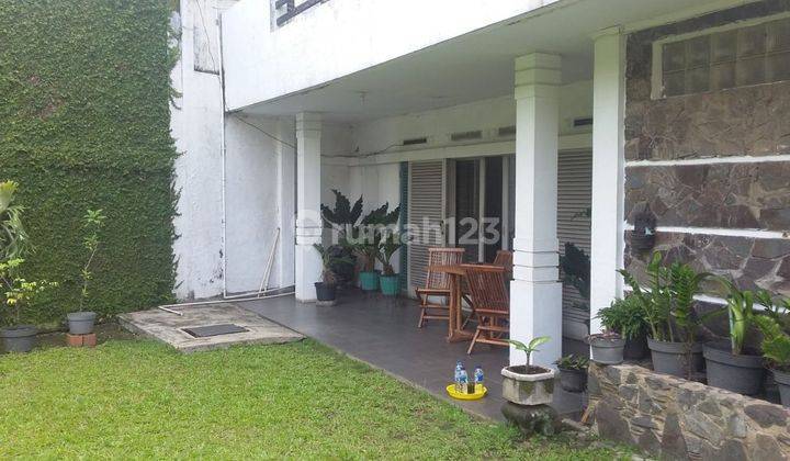 Rumah siap huni di turangga tengah bandung kota 1