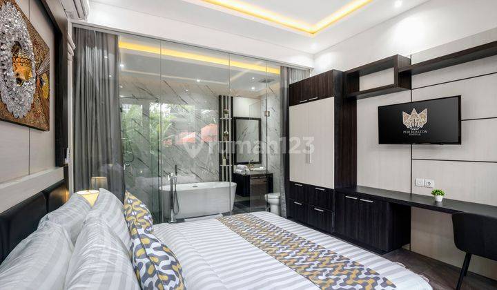 Leasehold Villa 3 Bedrooms in Heart of Seminyak 2