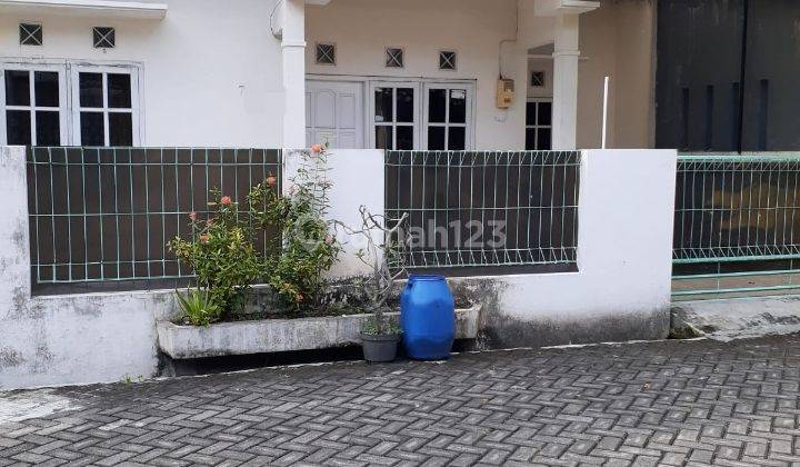 RUMAH BAGUS ADA AC BEBAS BJR DI SMG TIMUR 1