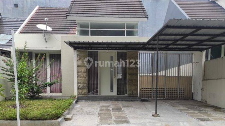 RUMAH BAGUS FURNISHED 2AC DI CITRA GRAND 1