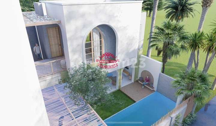 Villa Jual Lokasi Umalas 2