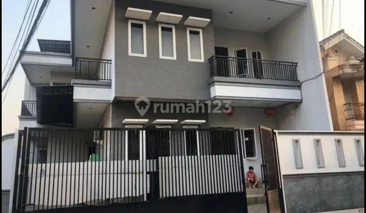 Rumah Kosambi Baru - Jakarta Barat 1