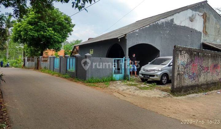 Rumah murah buat usaha di Cikeas sanding  1