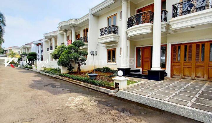 Townhouse Exclusife mewah murah best akses 1