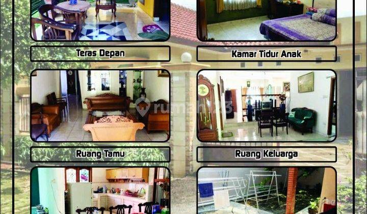 Rumah Besar Luas di Jangli Perbalan Banyumanik Semarang 2