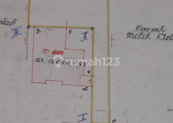 House or Warehouse in Cibolerang Main Road, suitable for starting a business. 2