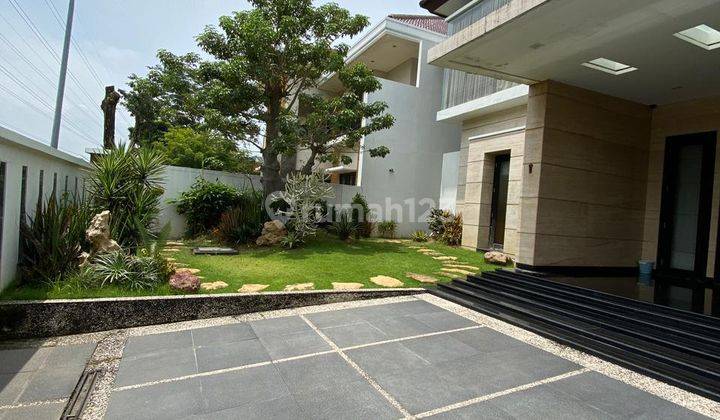 Dijual Rumah Mewah Bukit Telaga Golf Citraland 1