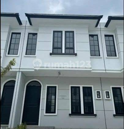 Mansion Nine New Minimalis jarang ada 1