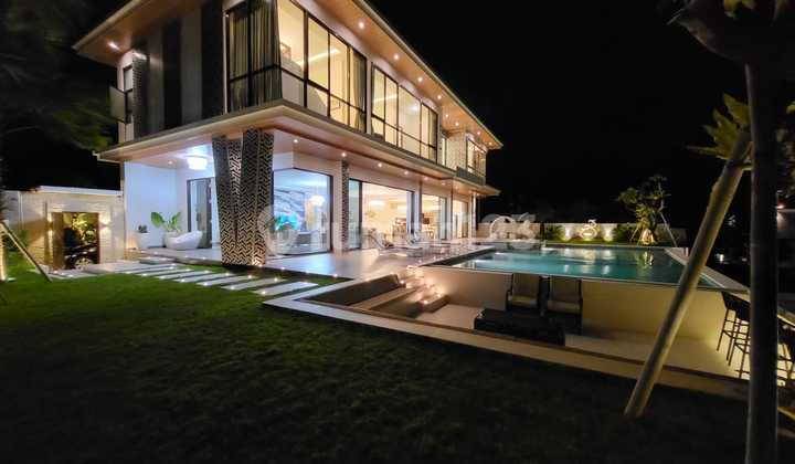 Villa Luxurious View Spectacular Jimbaran Bali 2
