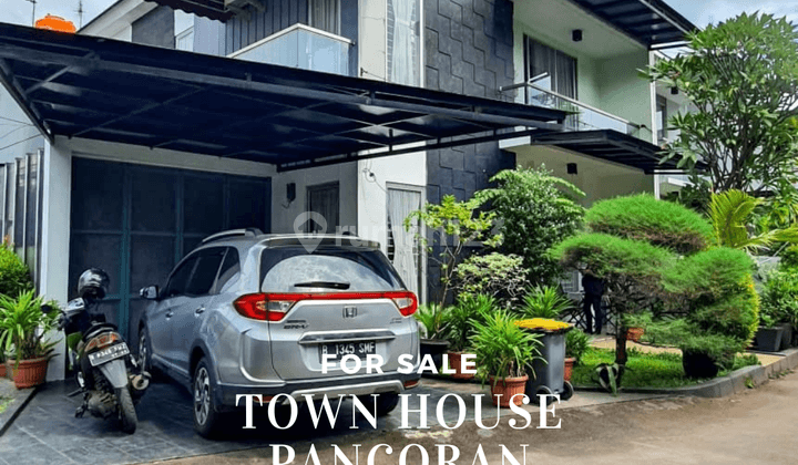 Di jual town house di pancoran jaksel 1