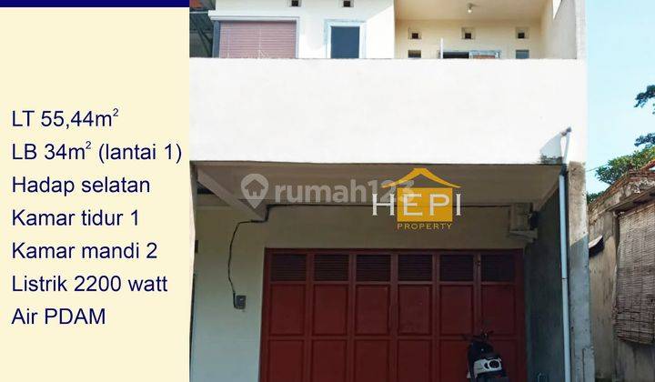 Rumah Dijual di Pamularsih Semarang
 1