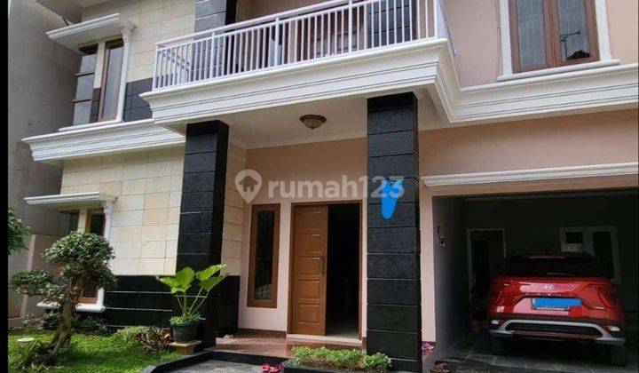 Rumah Semi Furnished Harga Murah. Puri Sriwedari, Harjamukti 1