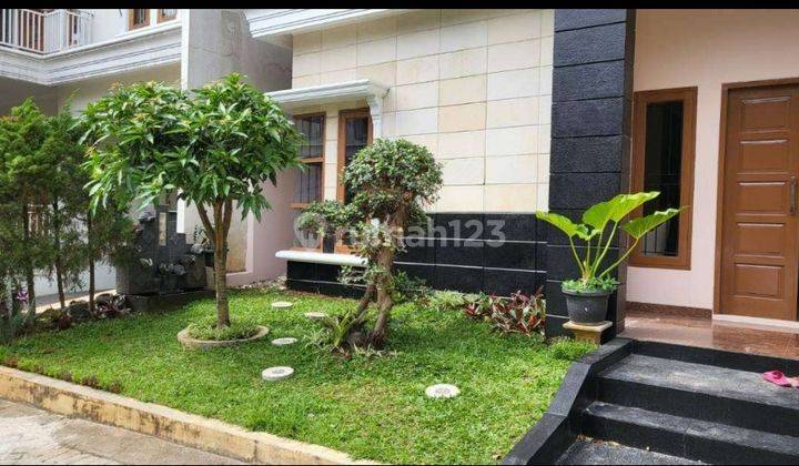 Rumah Semi Furnished Harga Murah. Puri Sriwedari, Harjamukti 2