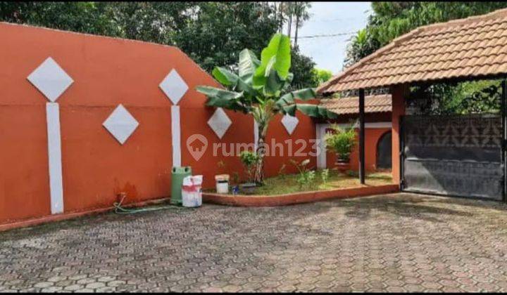 Rumah Dijual 2 lantai besar jl.Taruna cibubur 2