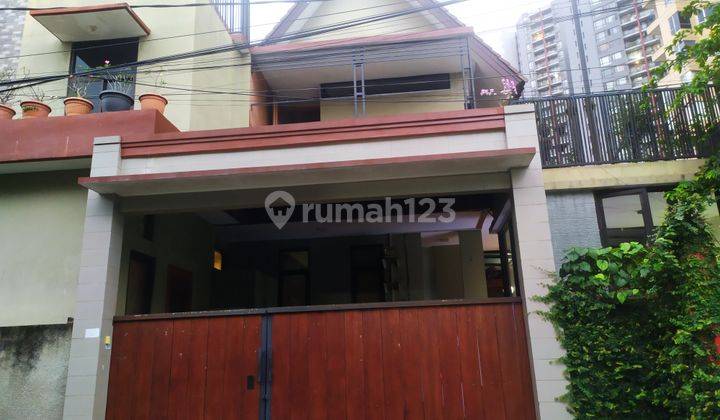 Jual Cepat Rumah Kost Jakarta Selatan - Setia Budi 1