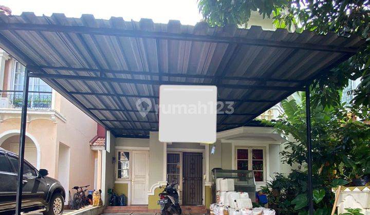 Jual Cepat Rumah Delatinos Bsd 1