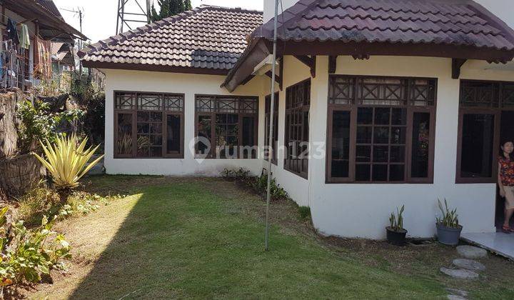 Dijual Villa Di Puncak Pas Lokasi Bagus 1