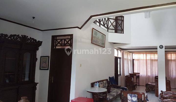 Dijual Villa Di Puncak Pas Lokasi Bagus 2